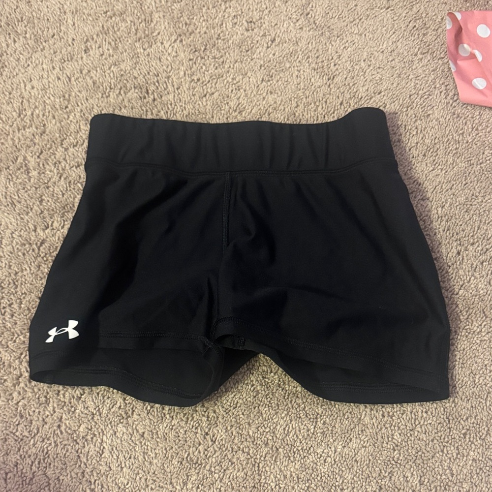 Under Armour Women’s Compression Shorts
